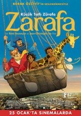 Sevimli Zürafa