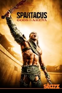 Spartacus Arenanın ilahları 2