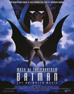Batman Hayaletin Maskesi