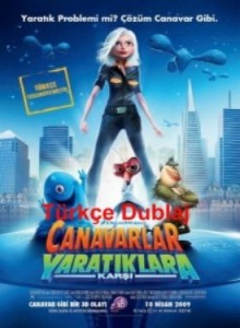 Canavarlar Yaratıklara Karşı