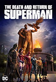 Supermanin Ölümü ve Dönüşü