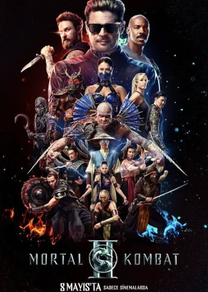 Mortal Kombat 2