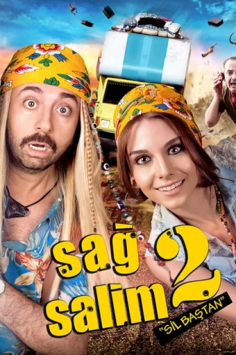 Sağ Salim 2 Sil Baştan