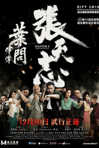 Usta Z Ip Man’in Mirası