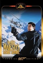 007 James Bond 6 Majestelerinin Gizli Servisinde
