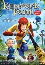 Maymun Kral Kahraman Geri Döndü