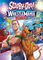 Scooby Doo Çılgın Ay Canavarı