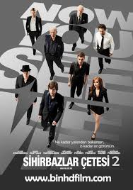 Sihirbazlar Çetesi 2