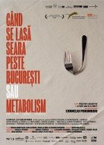 Bükreşte Gece Çöktüğünde Yada Metabolizma