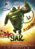 Yak Sevimli Dev